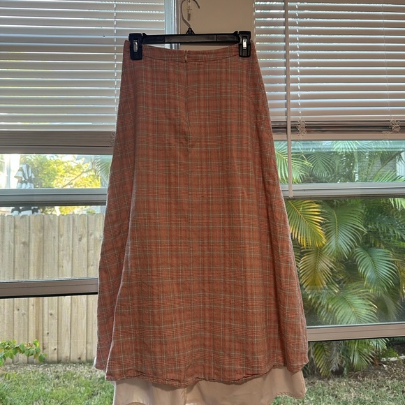Vintage Mid Skirt - Picture 4 of 4